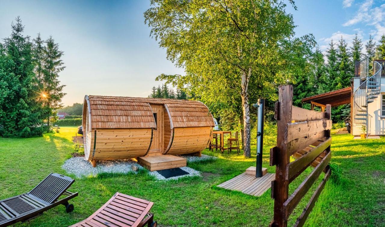 Vila Family House Tisá Exteriér fotografie